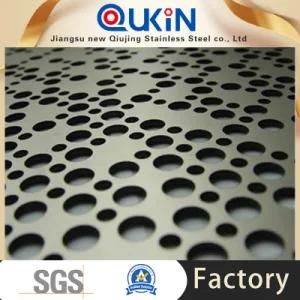 304L Perforated Steel Sheet, Porous Steel Sheet