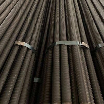 JIS Building Iron Rod Price Rebar Deformed Screw Thread Steel Bar