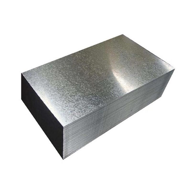 Good Quality Zinc Coated 0.8mm Cold Steel Coil Plates Iron Sheet Dx51d Z275 Galvanized Steel Plates