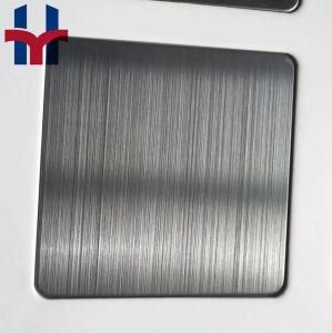 High Class Glossy Stainless Steel Decoration Color Sheet