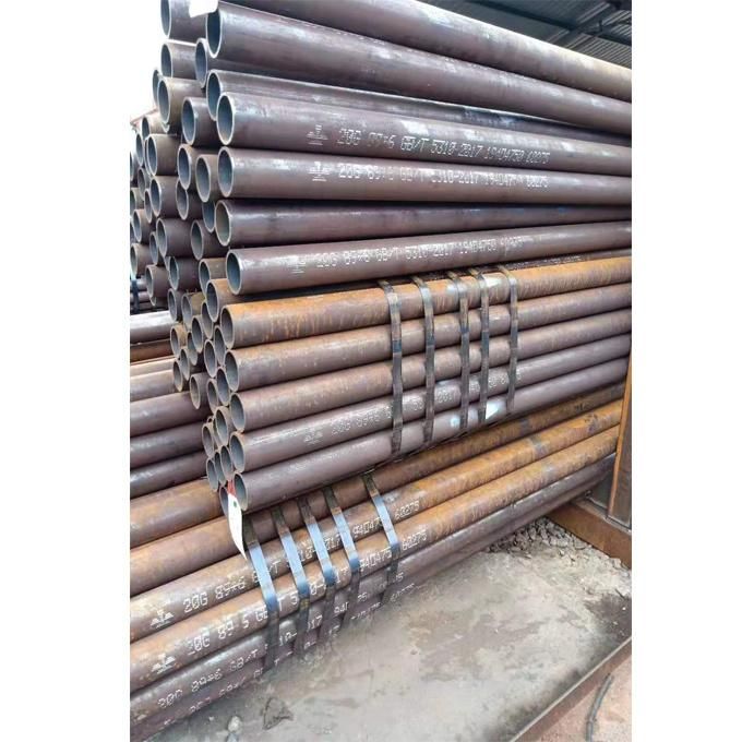 35CrMo 40cr 42CrMo Boiler Tube Alloy Steel Pipe