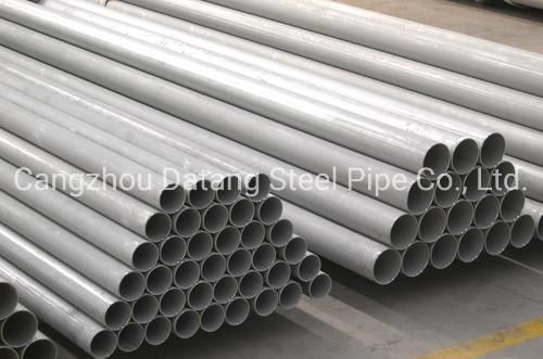 ASTM A213 A210 304 304L 316 316L Stainless Steel Pipe