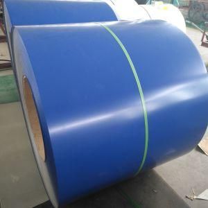 Prepainted Steel Color Coated Color Corrugated Metal Roof for Building Material