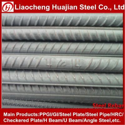 Deformed Reinforcing Steel Bars Price of China