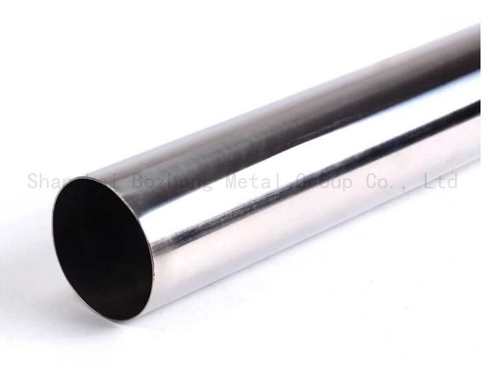 2.4851 Stainless Steel Pipe