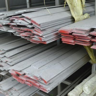 Hrap Stainless Steel Flat Bar 304 304L 316 316L for Construction Global