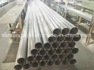 Schedule 40 2inch ASTM304 Stainless Steel Tube