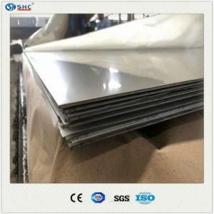 8K Mirror Surface 310S Stainless Steel PVC Film Sheet