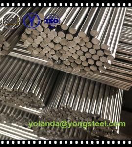 SUS420J2 Stainless Steel Round Bar