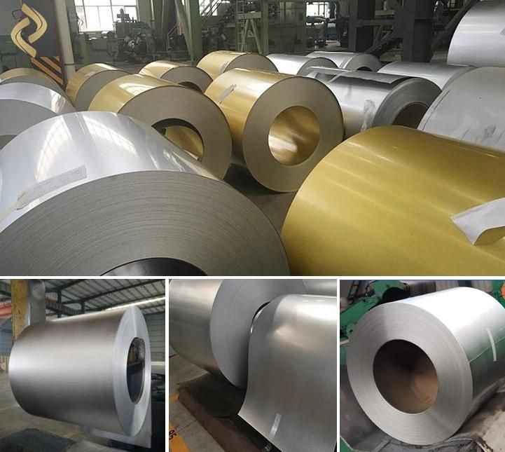 Hot Sale Good Price Dx51d/Dx52D Galvanzied Steel Coil