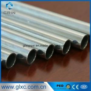 China Manufacturer 316L Stainless Steel Welded Pipe