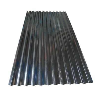 Roofing Materials Dx52D+Z 0.3mm Thickness Tiles Galvanized Corrugated Sheet