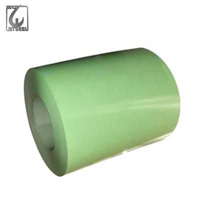 Az80 Ral9016 Prepainted Galvalume Steel Coil PPGL Coil