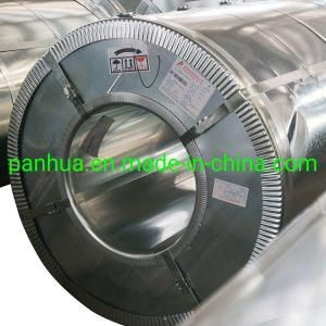 Hot Sale Standard Cold Rolled Hot DIP Galvanized Steel Coil Stock