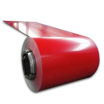Building Materials Color Coated PPGI Steel Coils Galvanized Steel Coil Color Coated Steel Coil Made in China