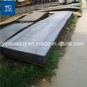 Hot Rolled and Cold Rolled Sheet Alloy Steel Plate for Checkered Steel Plate