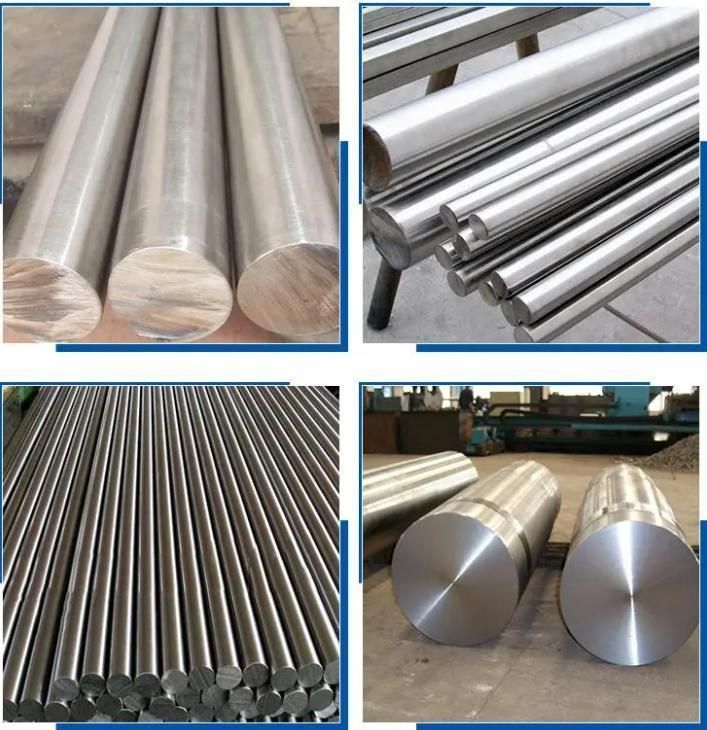 China Hot Sale Stainless Steel Bar 410 430