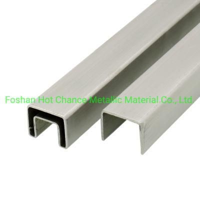 Stainless Steel Pipe 316 Grade 180g Hairline