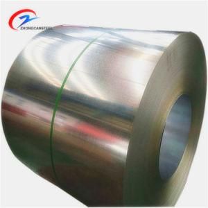 Hot Dipped Zinc Coated Galvanized Steel Strip/ Steel Sheets /Steel Coils (GI) for Roofing Sheet Building Material