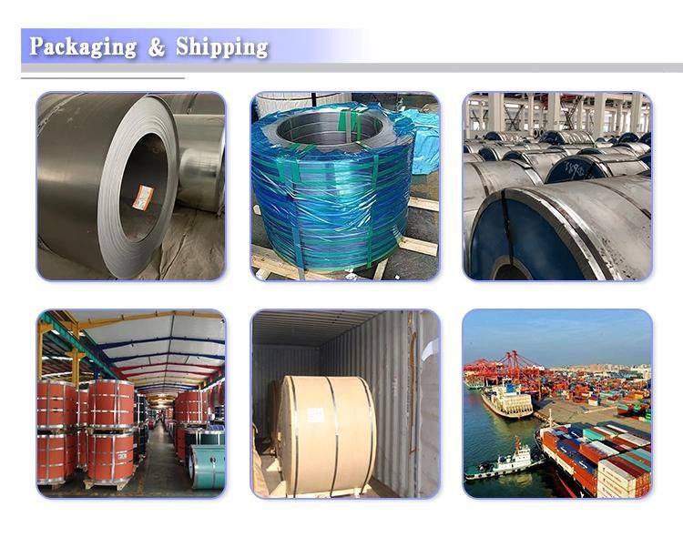 High Quality CRC SPCC Building Material Carbon Steel Coil Price