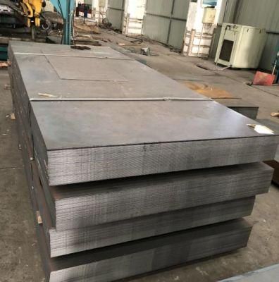 Hot Sale Factory Supplier Mild Carbon Steel 4.5mm 1080mm 2500mm S235jr Carbon Steel Plate