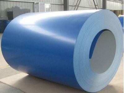 Construction Building Raw Materials Tsgcc Dx51d Prepainted Steel Coil