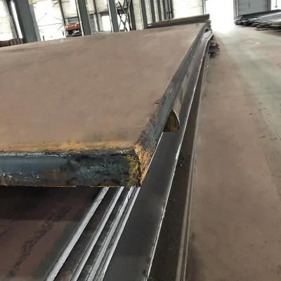 Ship-Building Material Steel Plate Ah36 Grade Carbon Steel Sheet