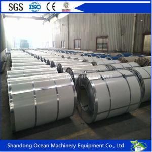 Environment Friendly Hot Dipped Galvanized Steel Sheet in Coils / Gi Coils / Zinc Coated Steel Coils