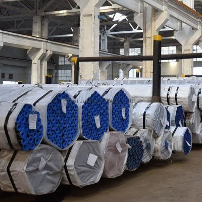Hot Rolled Stainless Steel Seamless Pipe for Construction Industry