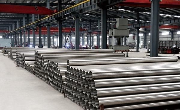 Cracking Pipe Seamless Pipe Price Steel Pipe Tube Aluminum Tube