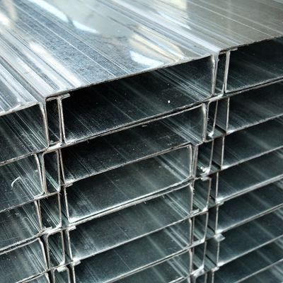 C Channel High Quality Support Steel C Channel U Channel Prices