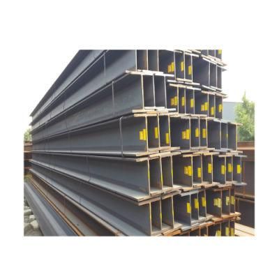 JIS Standard Carbon Black Steel Profile Structural Steel I Beam