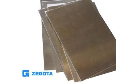High Bonding Titanium Clad Plate Corrosion Resistance Plate