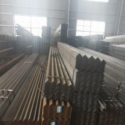 20mm 3X3 Slotted Angle Iron Angle Iron for Sale Rolled Angle