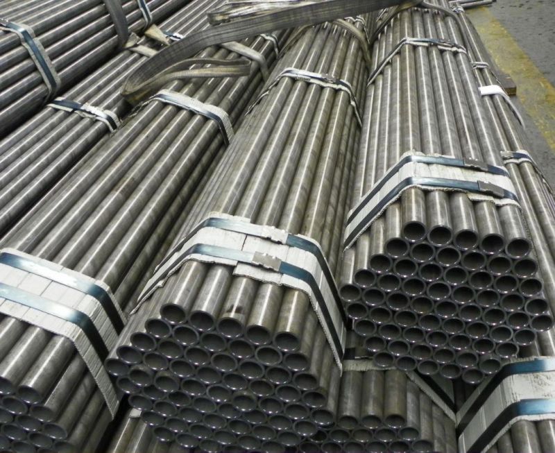 1.7225 42CrMo DIN 17220 En 10083 Hot Rolled Seamless Steel Pipe
