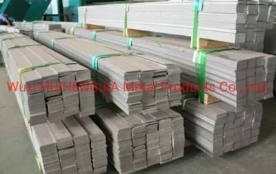 Hot Rolled ASTM A276 Stainless Steel Flat Bar (304 / 304L / 316/316L)