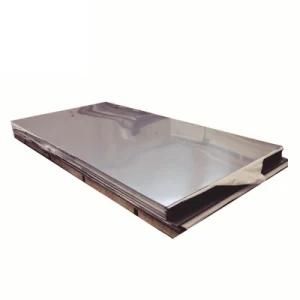 Tisco 309S 316L 2b Finish Cold Rolled Stainless Steel Plate Manufacture Price