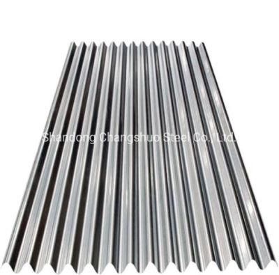 Steel Color Coated Cheap Metal Zinc Corrugated Steel Roofing Sheet Corrugated Steel Sheet