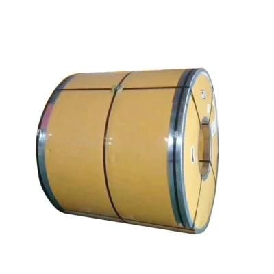 Non-Magnetic Higher Nickle Chrome Content China Ss 201 Grade Stainless Steel Coil with Excellent Performance