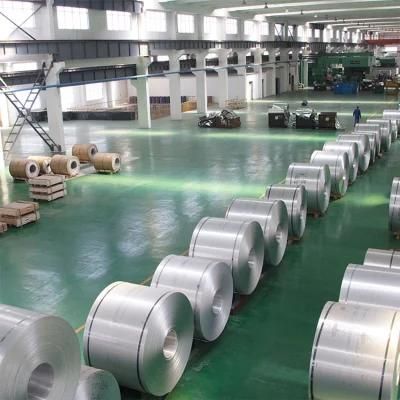 Factory Direct Sale AISI 201 304 2b Cold Rolled Stainless Steel Coil Price Best