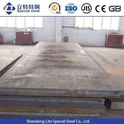 Q460 Q420 Q390c Q500b Cold Rolled Carbon Steel Sheets 2mm Mild Steel Plate