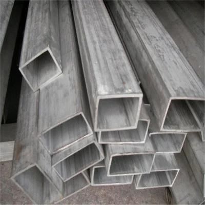 Factory Price Welded Profile 201 Stainless Steel Square Tube