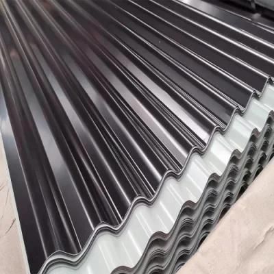High Quality Z30-Z275 Hot Dipped Galvanized Steel Coil/Sheet/Plate/Strip for Construction