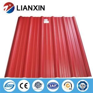 Corrugated Galvanized Steel Roof Tiles Sheet
