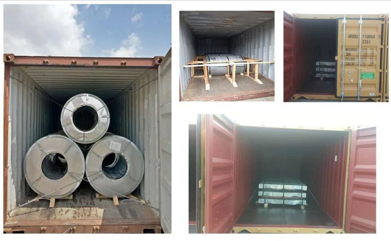 Hot Rolled 0.15mm Stainless Steel 420 304 201 in Sheet/Coil High Quality