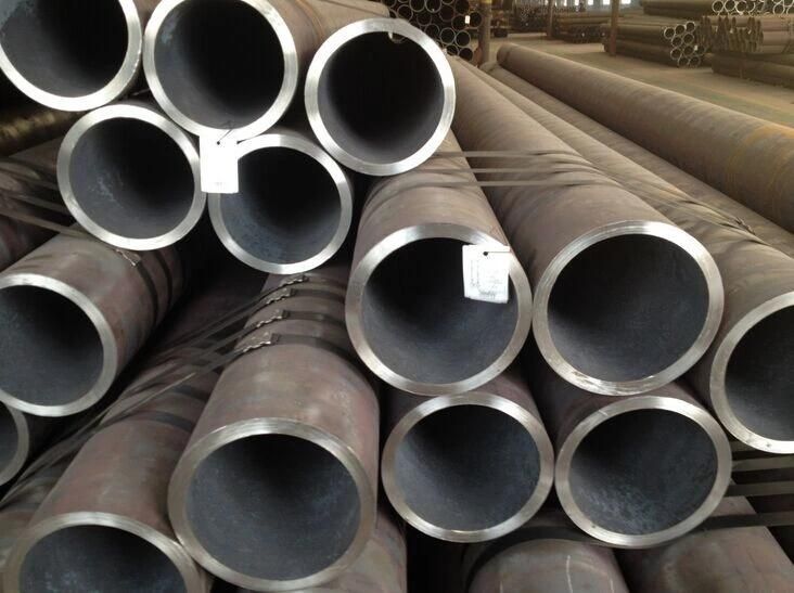 Seamless Carbon Steel Pipe (ASTM A213 T11/ T22/ T5, A209 T1, ASTM A335 P11/P22/P5)