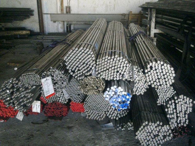 AISI/Sea 420ss 4Cr13 X38c13 Mold Steel Round Bar Die Steel Mould Rod/Black Bar 3m, 6m, 12m