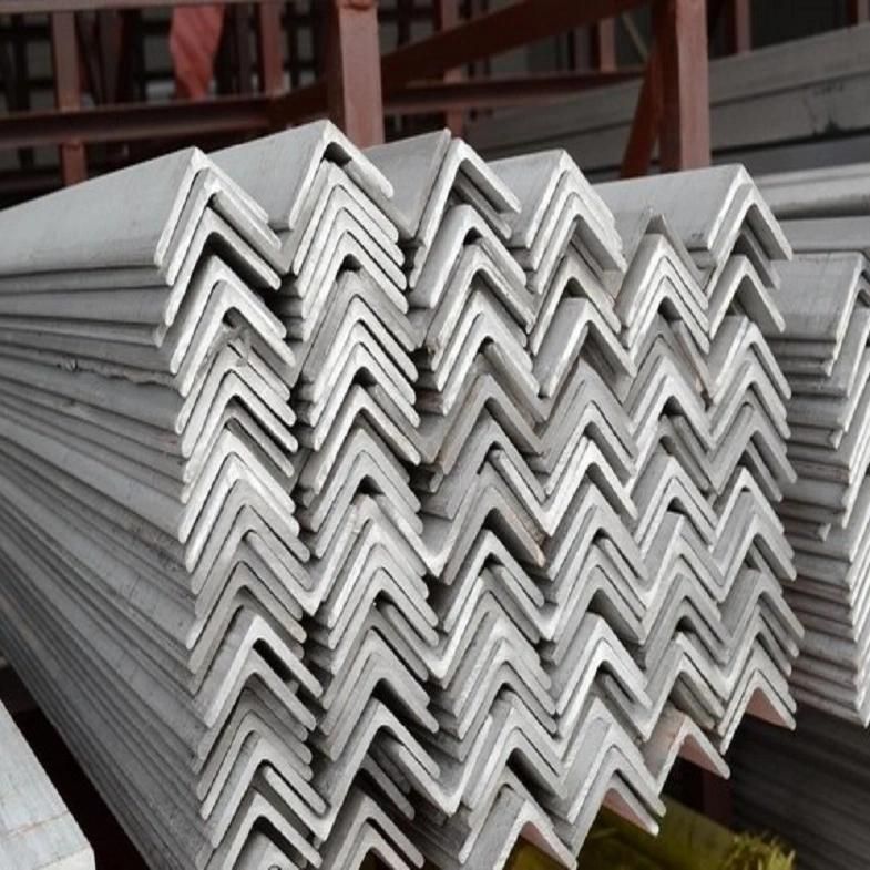 Wholesale 304 316 321 Stainless Steel Angle Bar Price
