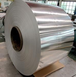 Regular Spangle Zinc Coated Steel Plate Galvanized Steel Coil