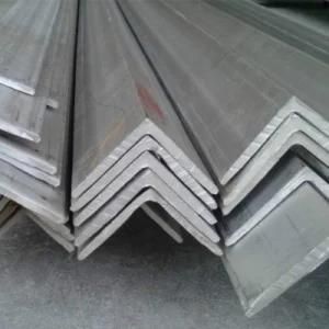 Hot Dipped Galvanized Steel Mild Angle Iron Steel Weights